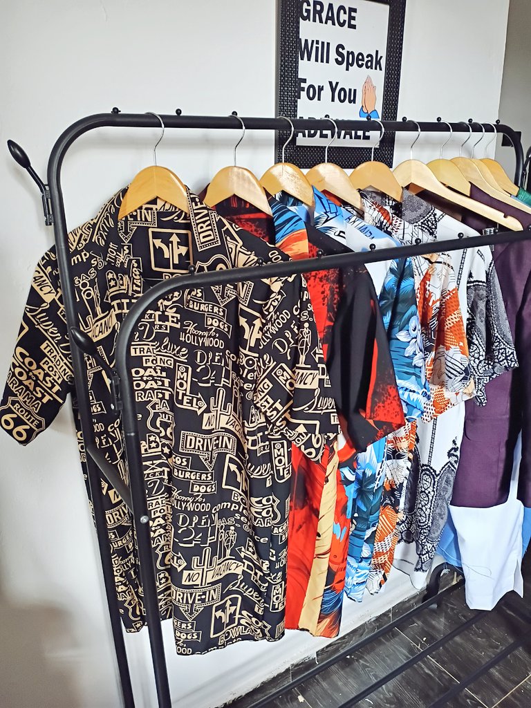 ogaadetailor's tweet photo. Do you need a shirt for everyday activities? Or do you want to appear stylish and classy to that birthday party? Our collection of vintage shirts gives you all of the vibes you want. 

Price: 10k
Location: Ibadan (Delivery Nationwide).
My DM is open 247. https://t.co/XWAwHtDn7B