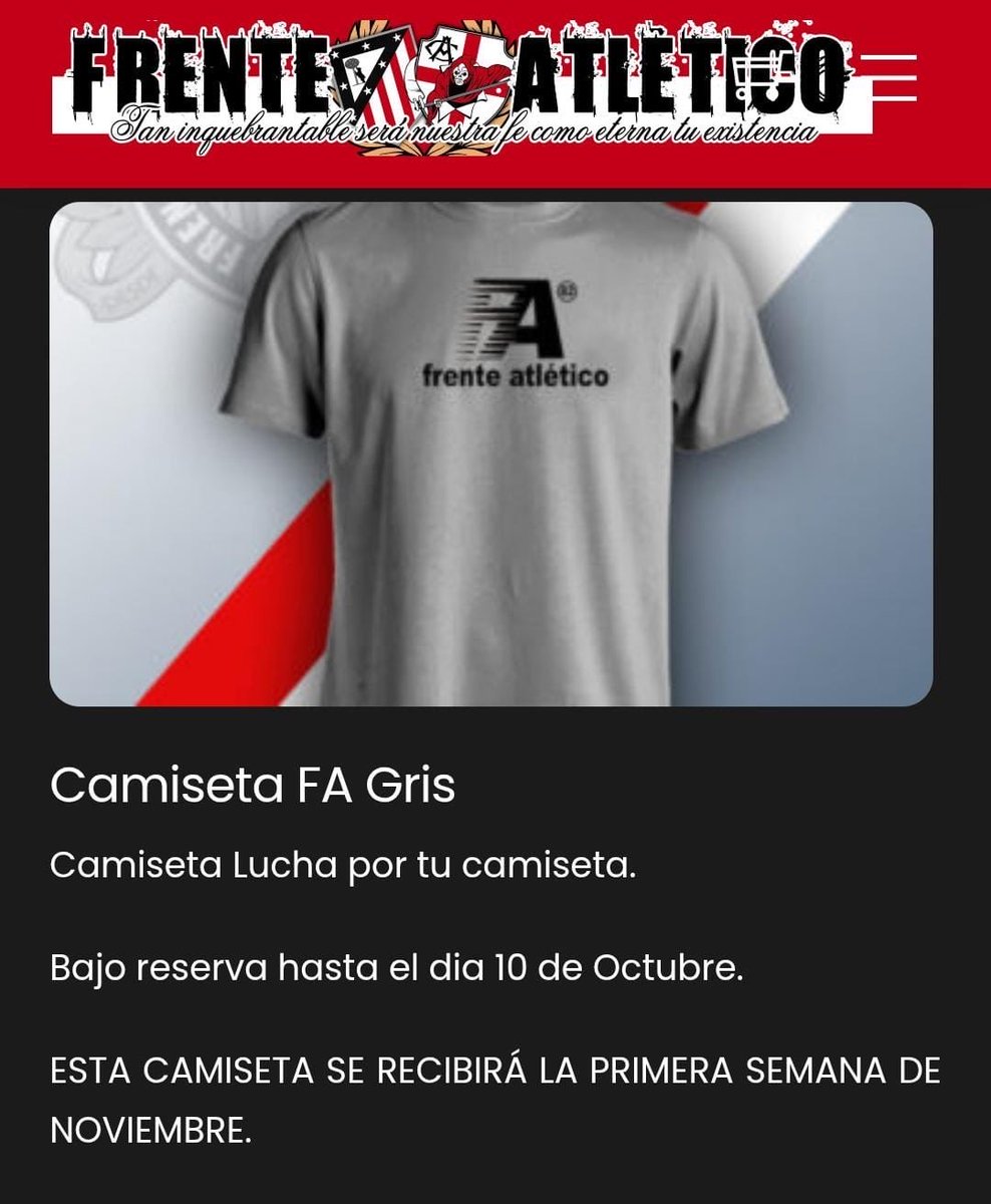 Material Frente tweet media