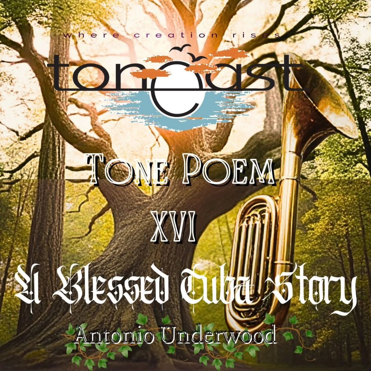 TONE POEM XVI : A BLESSED TUBA STORY      

** MISSION UNDENIABLE**

jango.com/music/Tony+Und…

#missionundeniable
#musicalodyssey2025🎶🙏❤️ 
#tonetek🚀 
#toneastmusic🙏 
#tone_east_music_technology🗺🌐💯❤️🎼