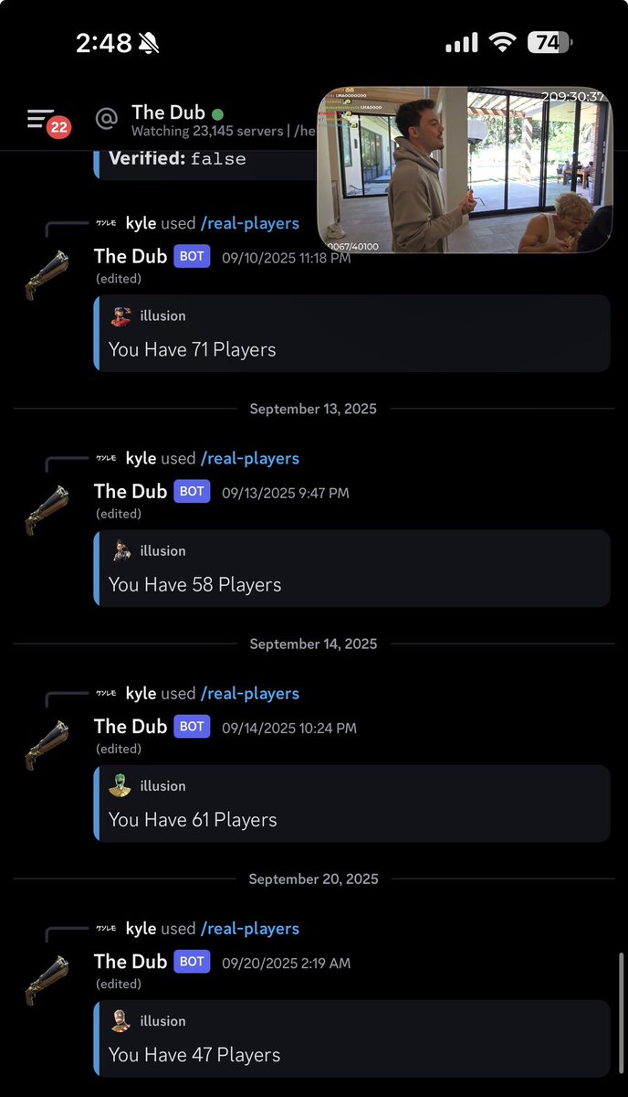 kyle tweet media