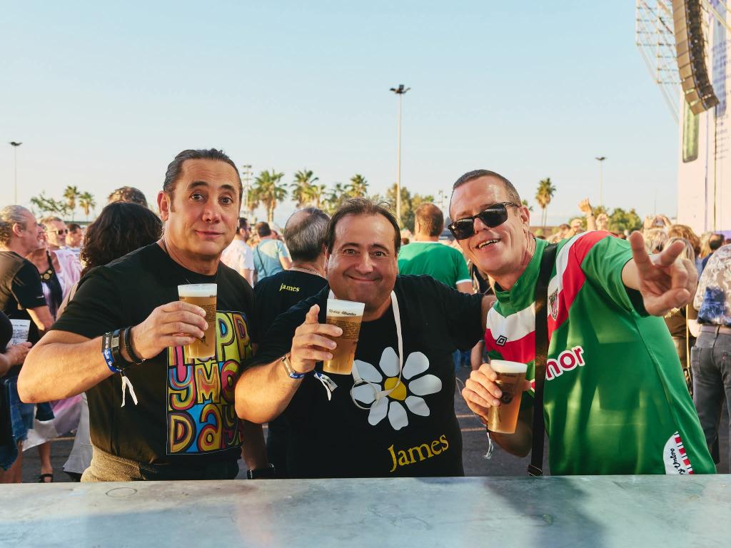 ✨ Vosotros ✨

📸 @luisperez.contreras 

#VisorFest2025 #UnFestivalDeConciertos