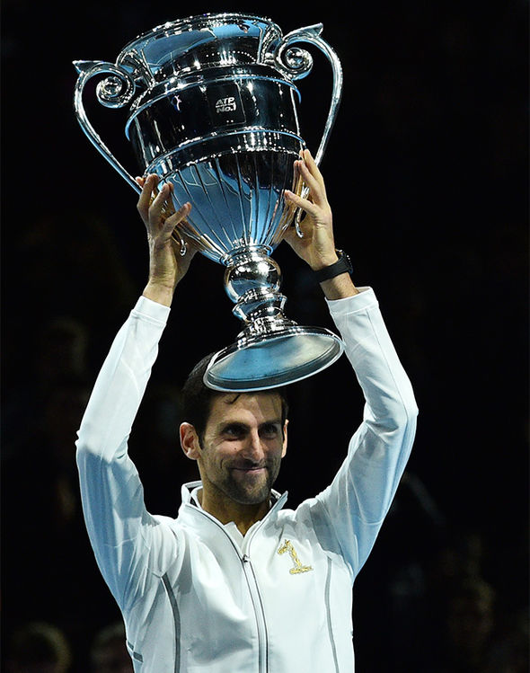 Djoko_UTD's tweet photo. 🚨 𝗗𝗜𝗗 𝗬𝗢𝗨 𝗞𝗡𝗢𝗪: Novak Djokovic was World No.1 for a Record 428 weeks.

That's literally 8.2 years as the Best in the World. https://t.co/a85L8a9YND