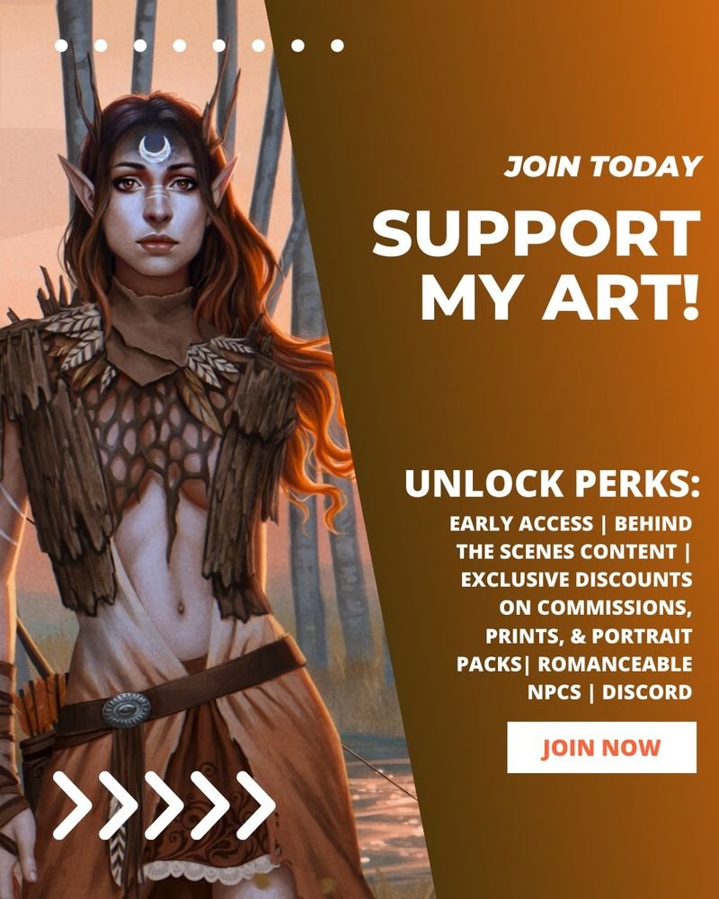 Stephanie Brown ☕️ Artist on Patreon ✨️ tweet media