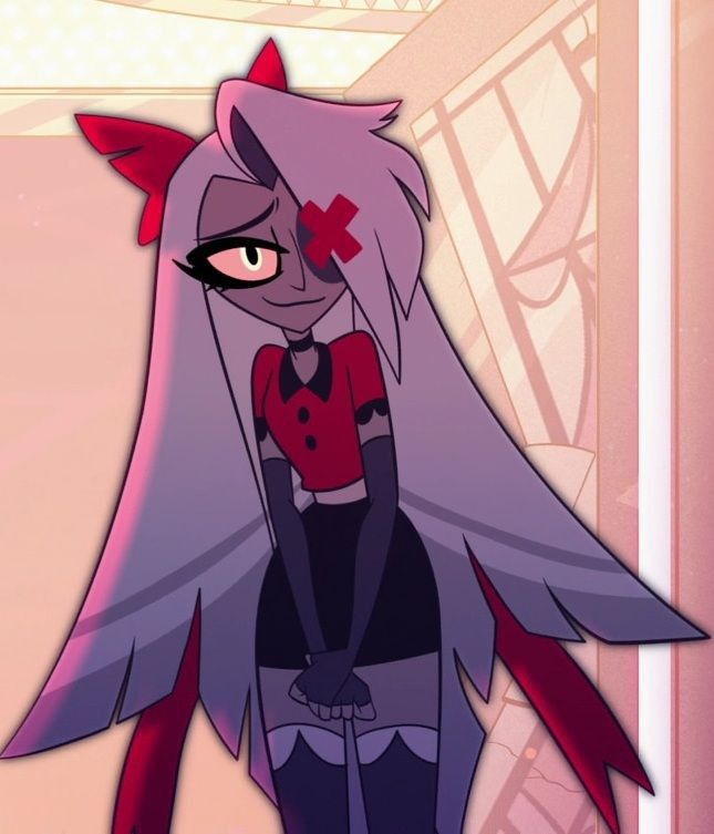 RedeemExorcist's tweet image. &quot;Heh. . . Guess this whole fashion modeling thing isn&apos;t too bad. Kinda fun actually&quot;