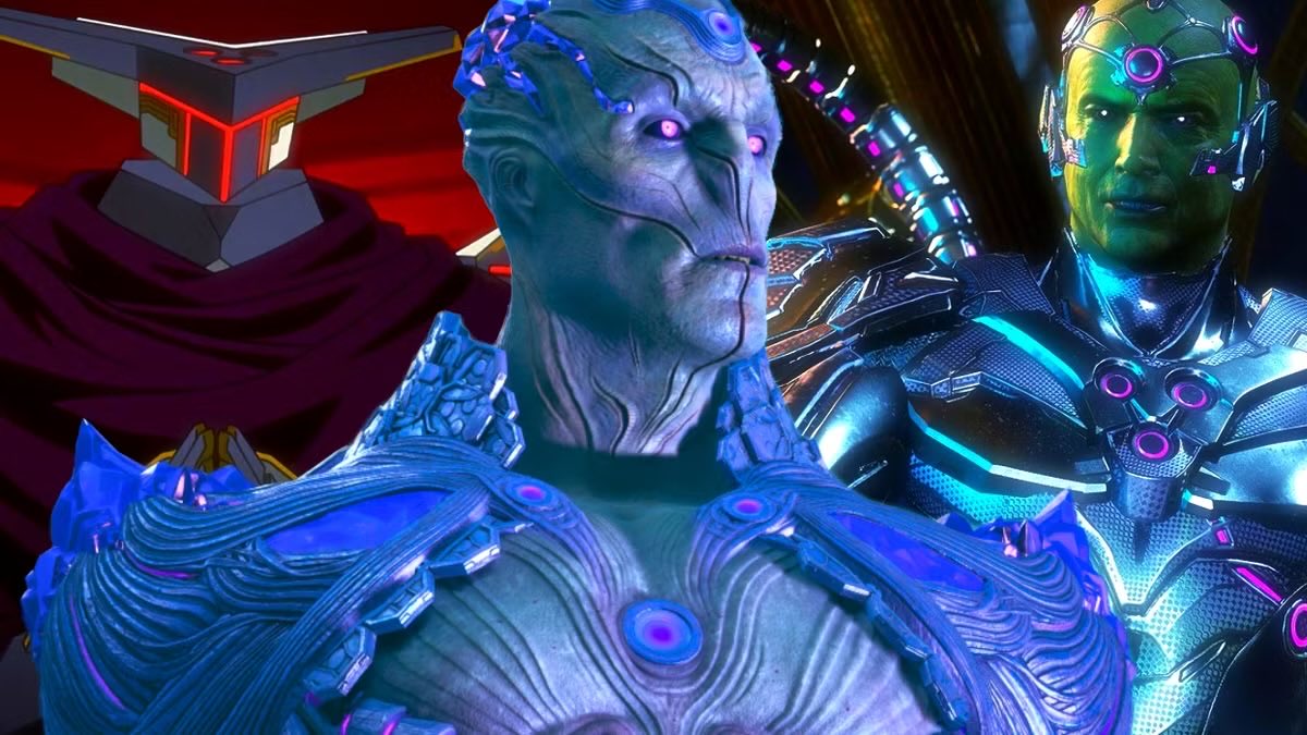 MarvelDCcomic15's tweet image. 🚨 James Gunn a confirmé que la technologie de la chambre de dépliage quantique dans #peacemakers été créée par quelque chose de « définitivement avancé et non humain. » #dccomics #Dcstudio #DCU 

Coucou Brainiac ? 👀