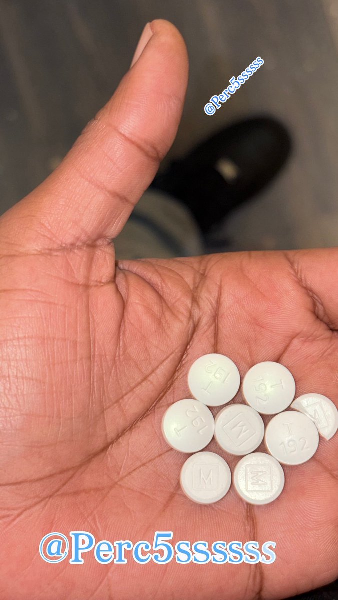 Perc5ssssss's tweet image. I stop sipping lean but I steady pop prescription 🖐🏽🤍
#Percs #5s