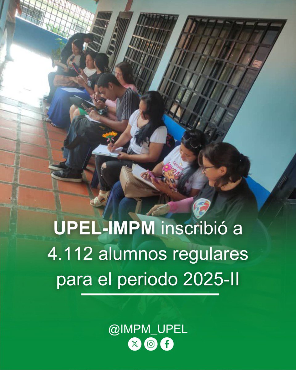 upel.edu.ve/upel-impm-insc…

#upelimpm #inscripciones #alumnosregulares