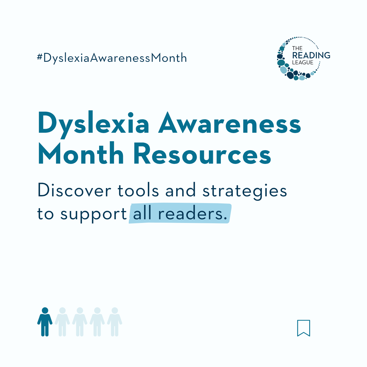 The Reading League tweet media