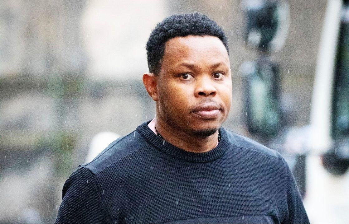 Basil_TGMD's tweet image. 🚨Migrant raped woman in her own home 

Another day
Another woman&apos;s life ruined by a migrant
This time it was in Edinburgh

Innocent Megbolu was sentenced to just five years in prison
Pathetic