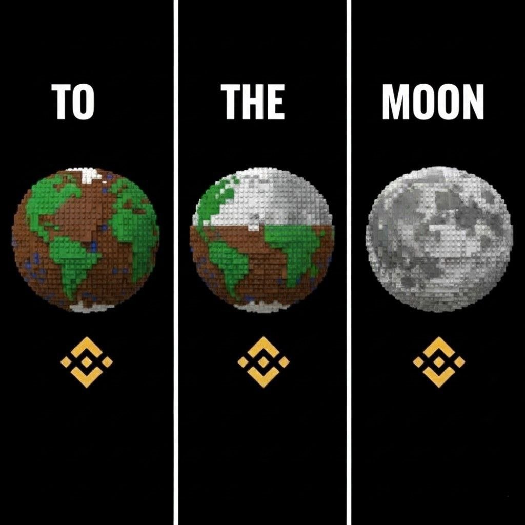 To the Moon🔶