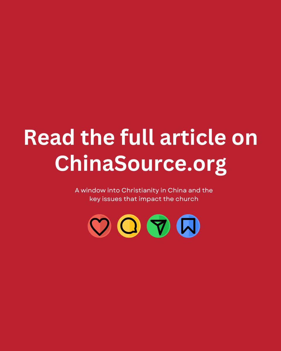 🌕 The Quest for the Perfect Circle

🏮 In this ChinaSource article by Daniel Lam, the Mid-Autumn moon—symbol of reunion and wholeness—mirrors our longing for completeness.

✝️ The cross reveals the love that makes us whole.

🔗 Read the full story here: chinasource.org/resource-libra…