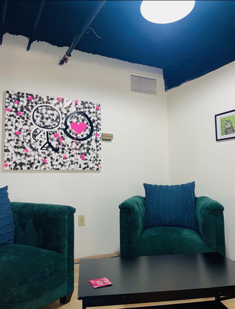 Buffalo’s newest hotspot, Third Space Cafe &amp; Entertainment, is serving up coffee, comedy, drag shows &amp; more in the historic Sidway Building. Catch Friday night laughs and Sunday brunch jams!

Meet Chelsea Mae: ow.ly/xWHJ50X7etI

 #BuffaloSpree #WNY