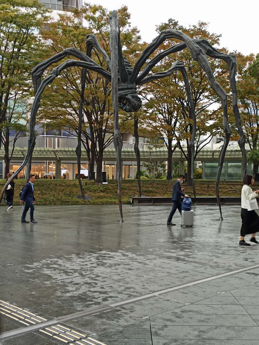 #tokyo #louisebourgeois