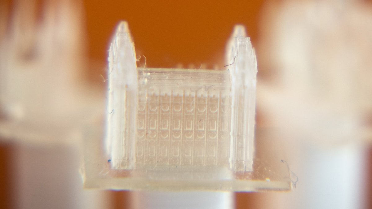 byuengineering's tweet image. To celebrate BYU’s 150th anniversary, engineering professor Greg Nordin and student Callum Galloway decided to think small—really small. 

Let us know your thoughts in the comments! 

news.byu.edu/i-love-to-see-…

#BYU150 #EngineeringFaith #temple #byu #byuengineering #byustudents