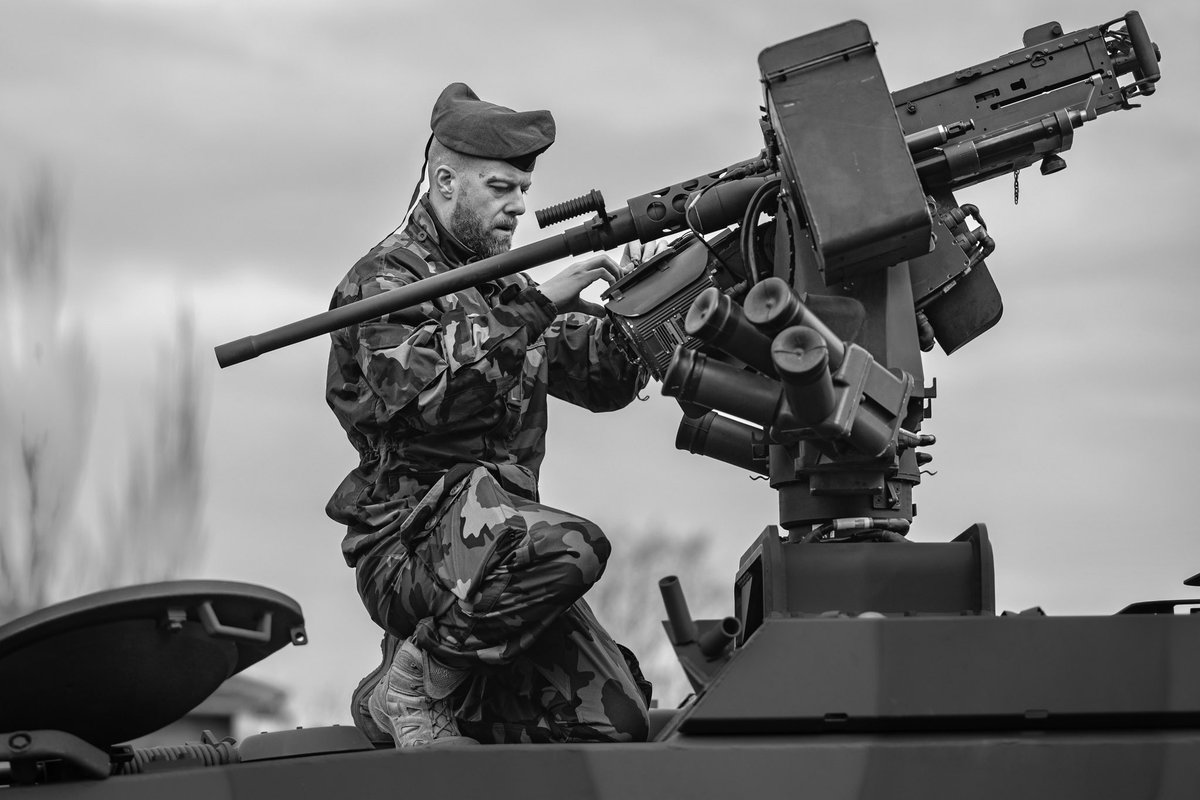 Defence Forces Cavalry Corps tweet media