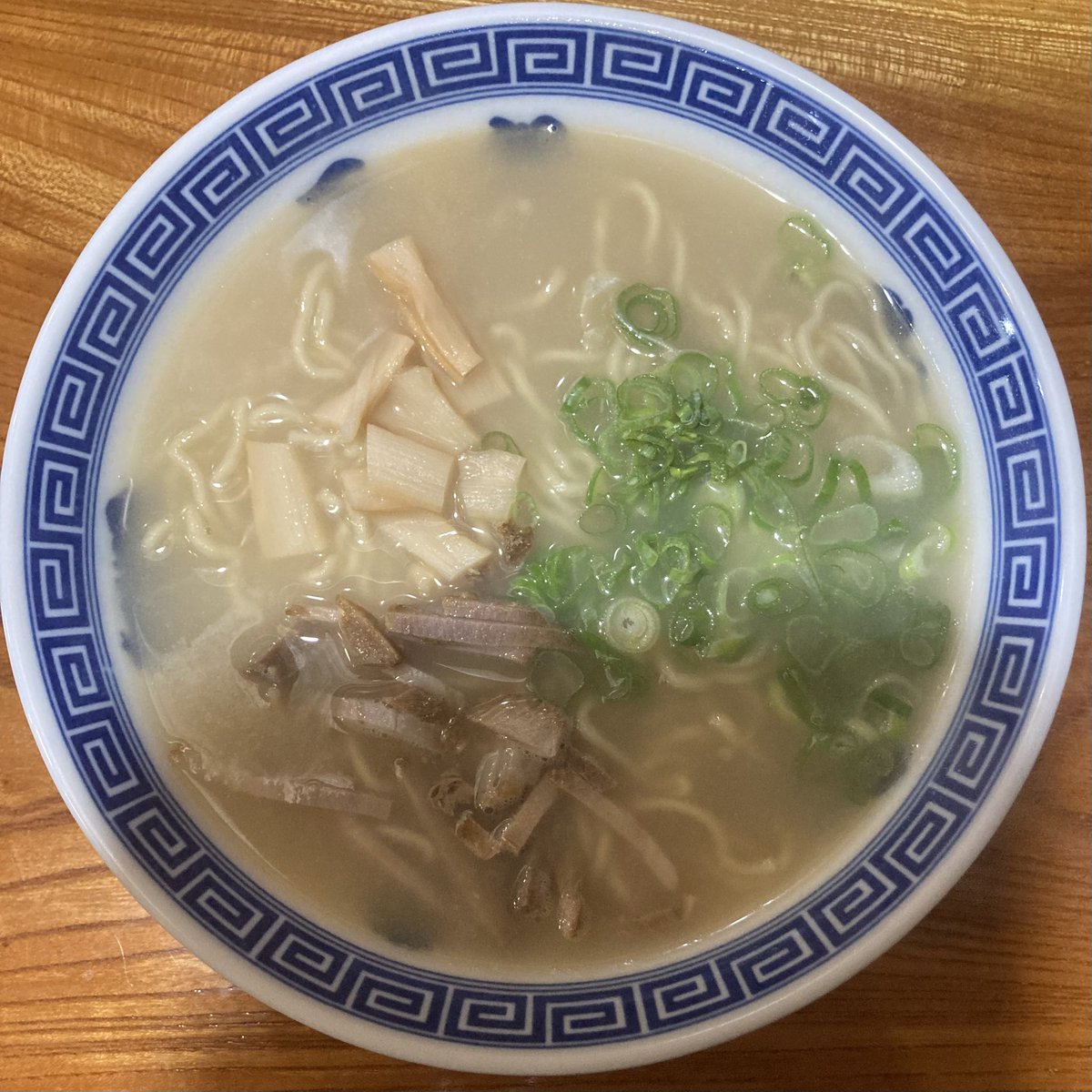 昭和12年創業、豚骨ラーメン発祥の南京千両。