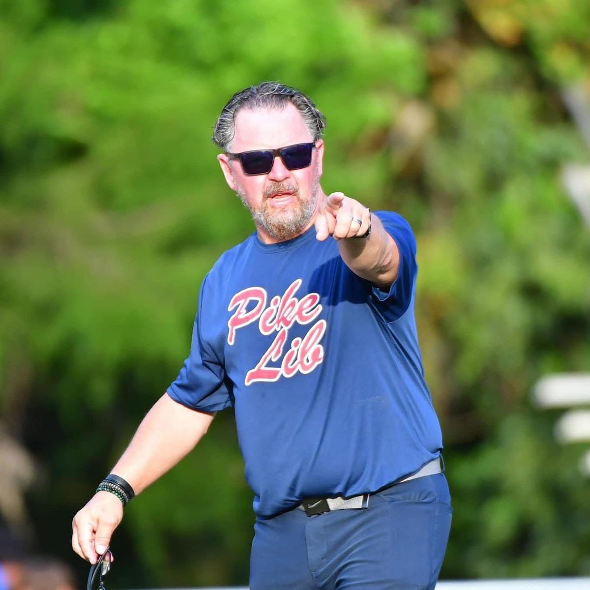 Happy birthday to the man, Mr. Dave Bush!! Appreciate your hard work and care for our athletes!! 🧢🎊🤟