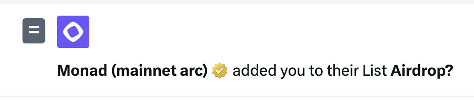 but there will be signs?