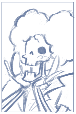 I've fallen back into the kpop trenches after escaping them years ago... anyways I think Brook would love being asked to do aegyo