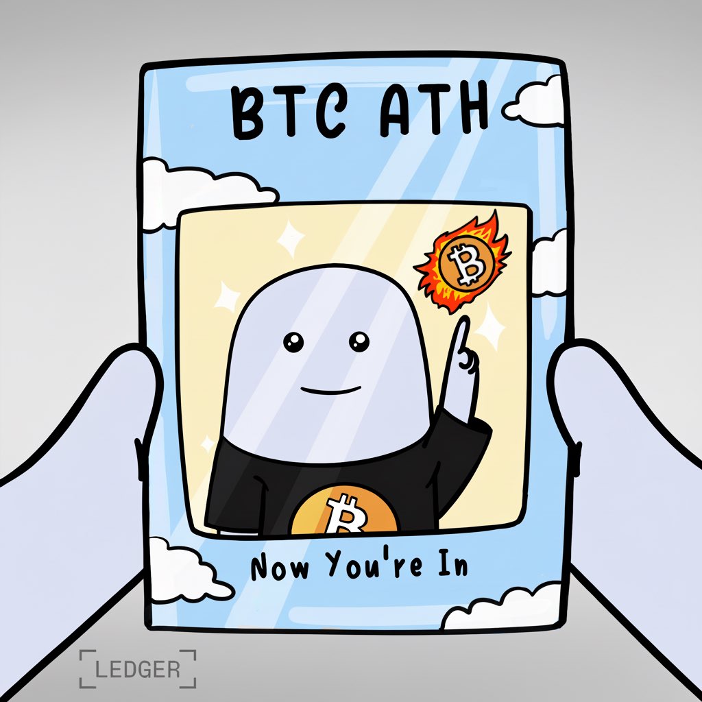 snapshot of a new believer.
1₿ = 126k$+