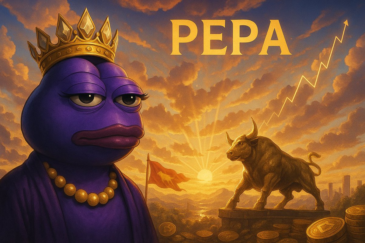 Grip_sol's tweet photo. $PEPA โ The First Female Pepe
Meet $PEPA, the sister of Pepe and the first ever female Pepe token.
Not just another meme โฆthis is where culture meets innovation.
Backed by #Solify100 & #Rugflip
Ca : 5gNUUcLf2kSGJtozur9dMpqccuvfEVwmuzwXZMAxbonk
@PepaBonk
Check this out !!๐ https://t.co/C1RiuHe0E9