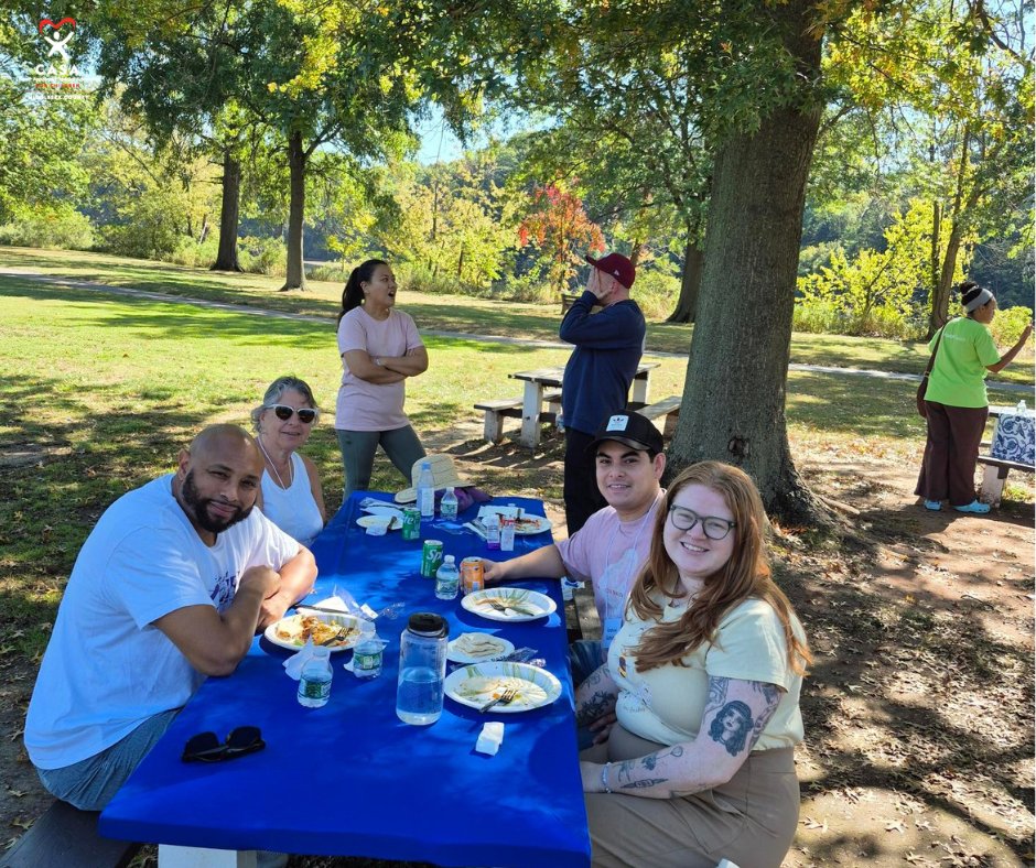 We had a wonderful time at this year's volunteer appreciation event in the park. Volunteers, families, and CASA staff came together to enjoy good food and plenty of sunshine. It was a special day, and we are grateful to everyone who joined us and helped make it memorable.