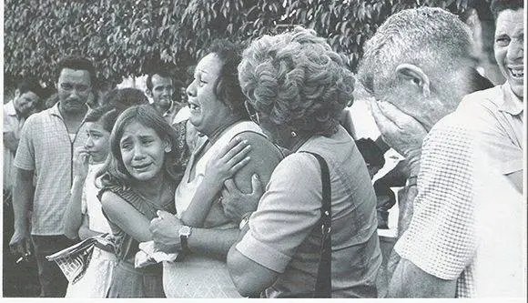 Recordamos este 6 de octubre a nuestros Mártires de Barbados, porque aún nos duele y sigue siendo un crimen sin piedad y el peor acto de terrorismo.
#CubaViveEnSuHistoria 
<a href="/Colina_CTCuba/">Miguel Colina</a> 
<a href="/Cuba_CTC/">Central de Trabajadores de Cuba</a> 
<a href="/BanosYaque27161/">Yaquelin Baños Torres</a>