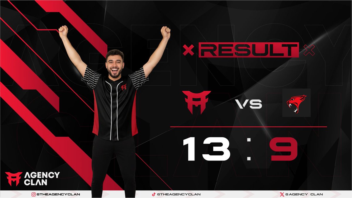 Agency Clan tweet media