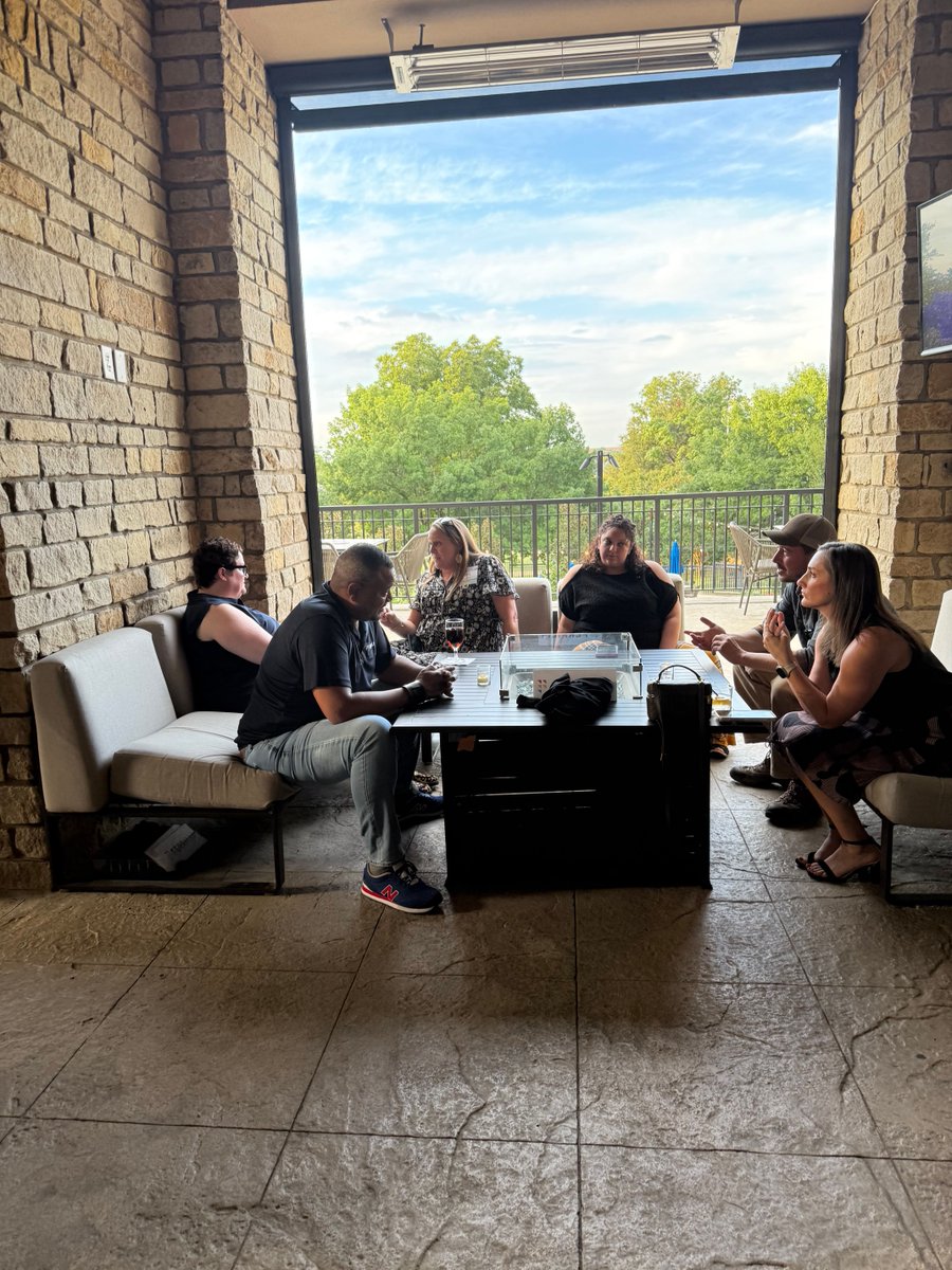 More photos from this year’s Leadership Academy! Be sure to tag #CCBO2025 in your pics too!