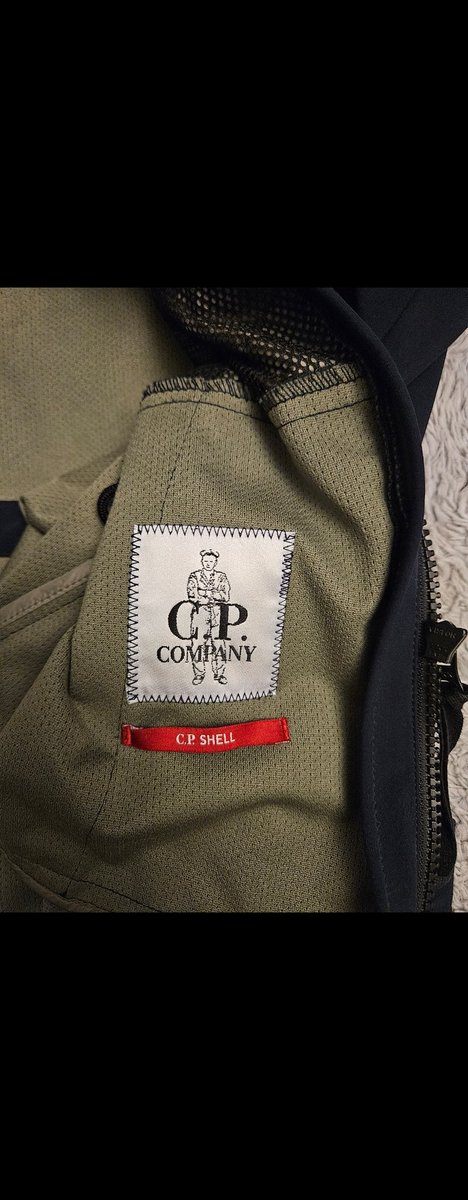 Stylez_Council's tweet photo. C.P COMPANY 
Navy Soft Shell Fishtail Jacket In Excellent Used Condition 
Size - IT 50 (PTP 22")
£145 Delivered 
#stylezcouncil #casualculture #cpcompanytalk #cpcompanyforsale #cpcompanyuk #cpcompany #cpcompanymicrolens
@T_C__B_S_T 👍 https://t.co/OlxHbfxqQv