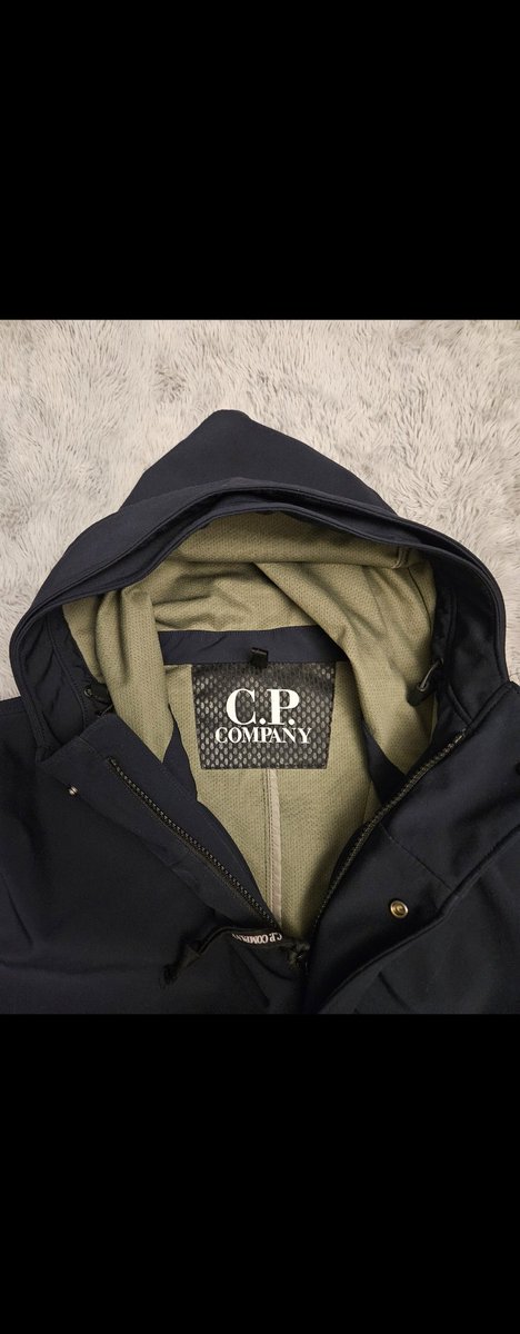 Stylez_Council's tweet photo. C.P COMPANY 
Navy Soft Shell Fishtail Jacket In Excellent Used Condition 
Size - IT 50 (PTP 22")
£145 Delivered 
#stylezcouncil #casualculture #cpcompanytalk #cpcompanyforsale #cpcompanyuk #cpcompany #cpcompanymicrolens
@T_C__B_S_T 👍 https://t.co/OlxHbfxqQv