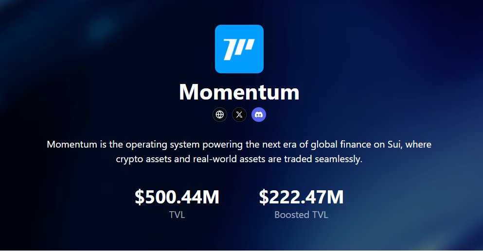 brain_eth_'s tweet image. The @MMTFinance HODL Yield Campaign, launched in collaboration with @buidlpad, has achieved a total value locked (TVL) of over $500 million, exceeding initial expectations. This offers a great opportunity across various asset pools with returns reaching up to 155% APY.
We growing