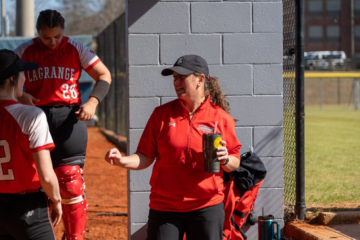 LaGrange  College tweet media