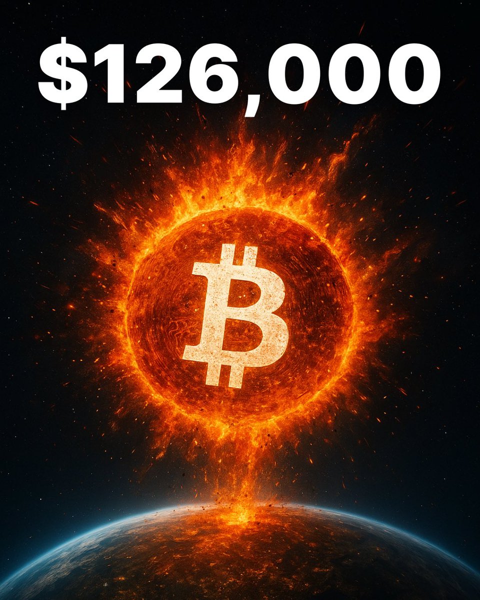 #BITCOIN IS GOING TO THE MOON 🚀