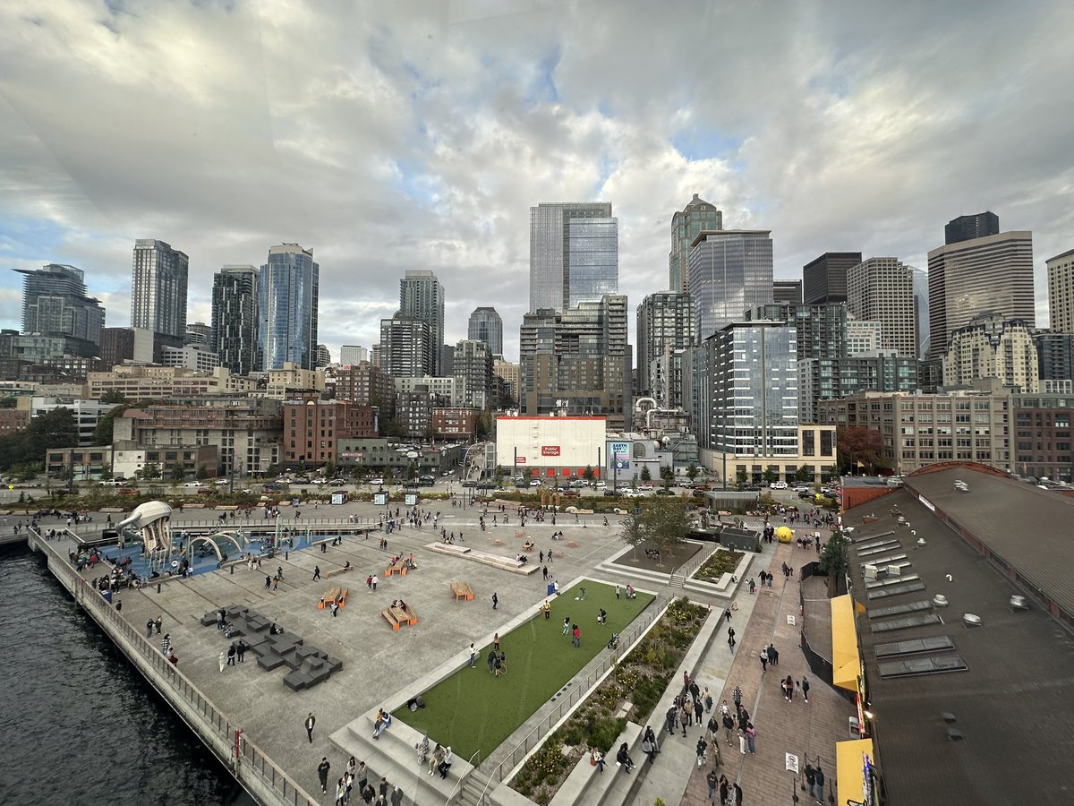 I miss you Seattle