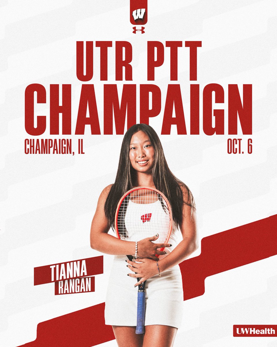 Anddd we’re back ‼️

Tianna, Katya, and Ellie will all compete in the UTR PTT in Champaign today!