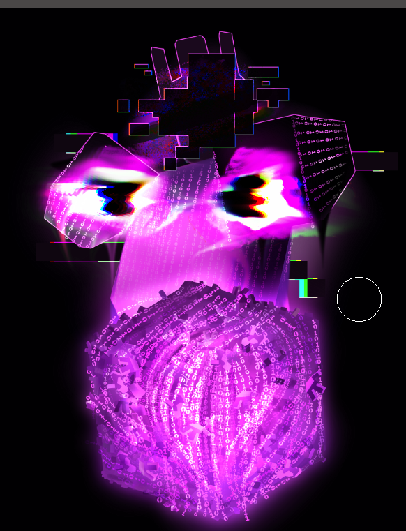 [ WIP ] I won't draw da god cube again ahhhh ma brain-