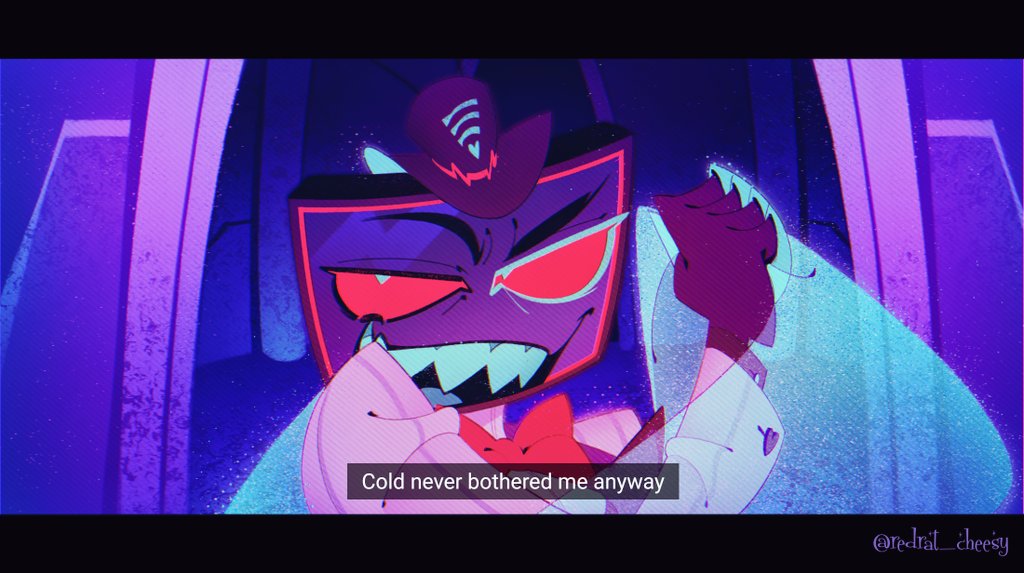 Too many let it go vox edits on my tl💔

#HazbinHotel #HazbinHotelFanart #HazbinHotelVox