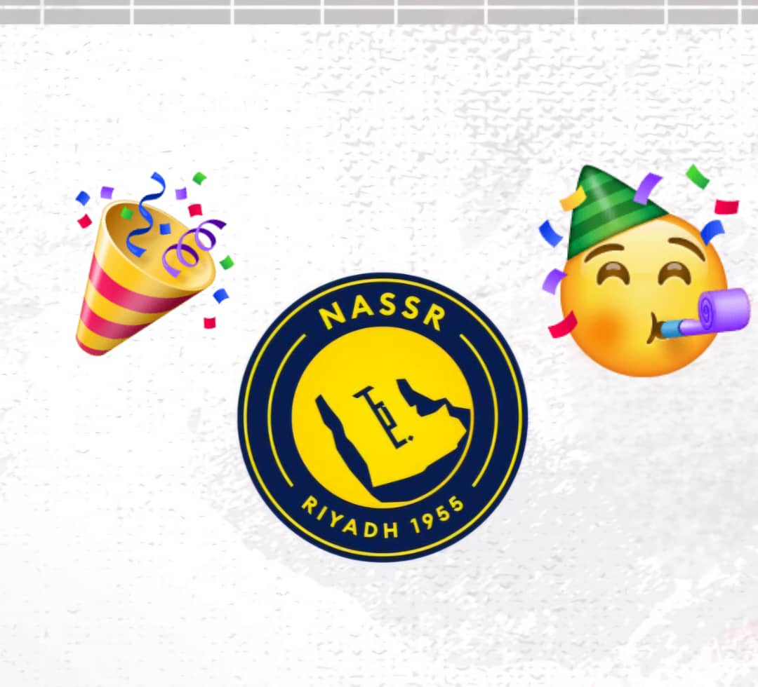 🚨 *رسـميـاً* 🚨

*النصر بطل التصويت*🤩

*الــف مبروووووك لـ جمهـور العالمـي 💛🥳*