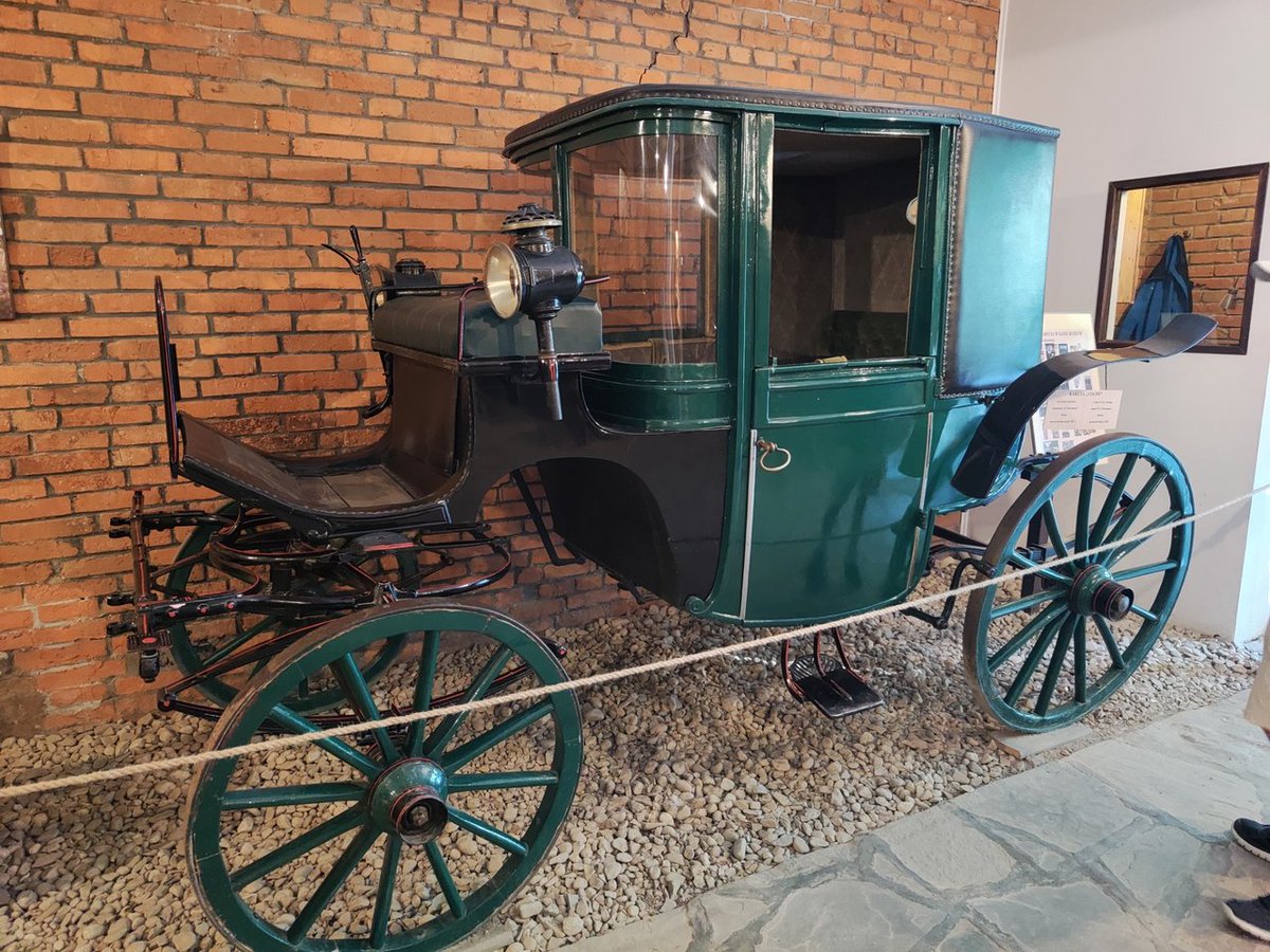 Powozownia przy Zamku w Niedzicy
peakd.com/hive-163772/@p…