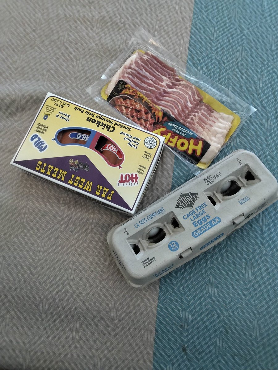Christ_Archived's tweet photo. @TheHighIQs I had to come out of archivement for this...

You raid beating commenters are all the dumbasses. Race, AKA skin color, it's not indicative to how smart you are. Your upbringing is. Your life experiences determine who you become.

In other news, here's a picture of my breakfast. https://t.co/NOw4jJcnzB
