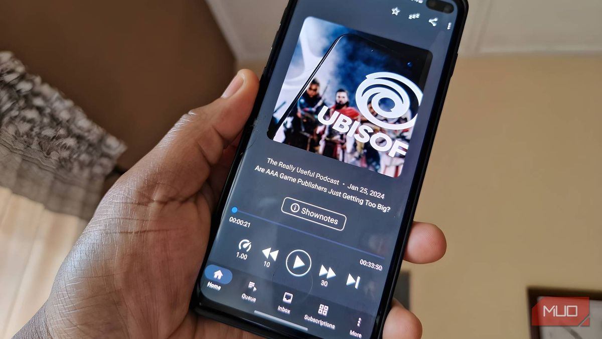 My Android productivity setup is 100% open-source
bit.ly/3WodlVk