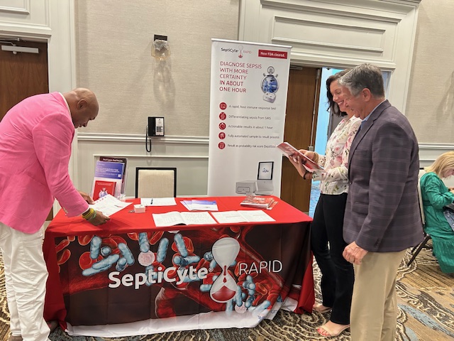 Immunexpress tweet media