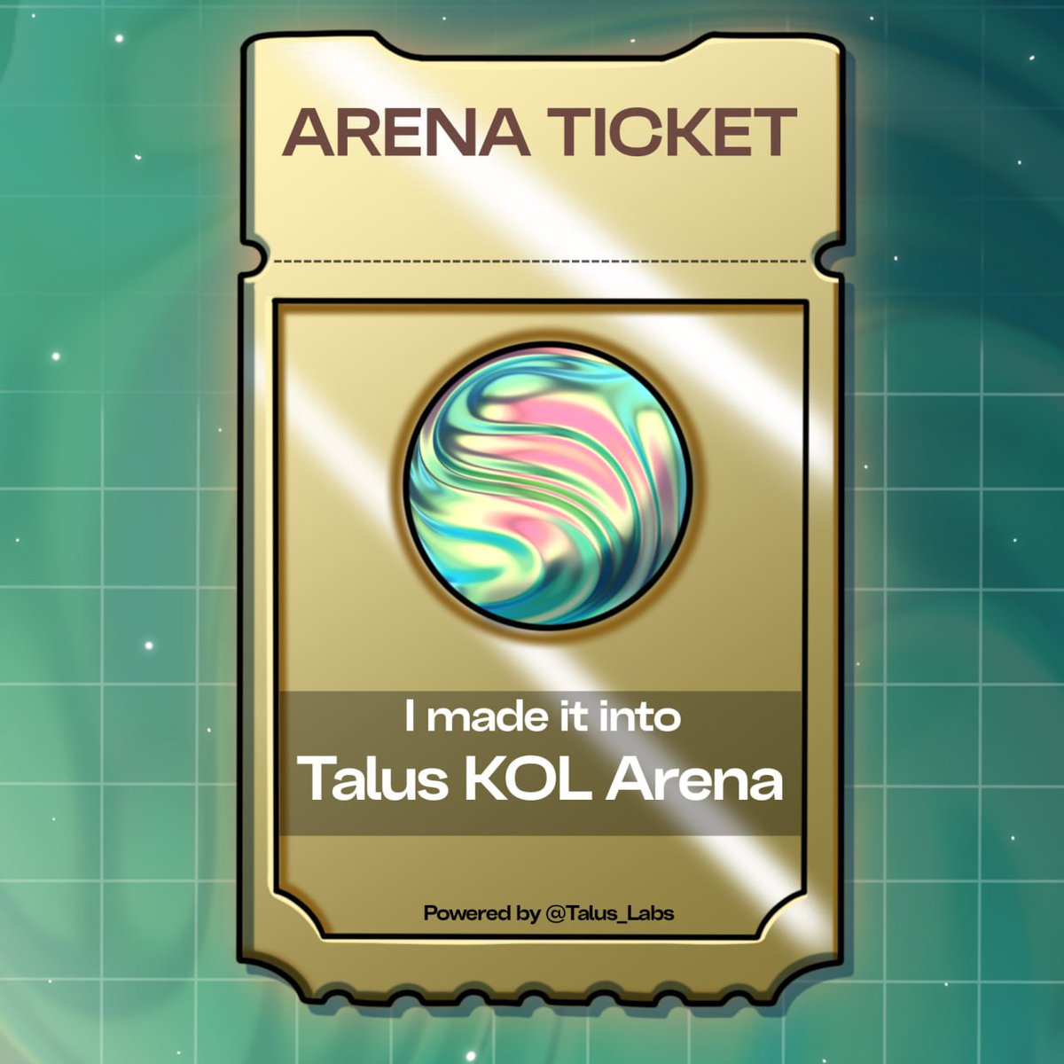 Talus_Labs's tweet image. With the first 100+ KOLs accepted into the Talus KOL Arena, this week, those invitations become SBTs through @realtbook

Keep applying while you&apos;re still early 👀