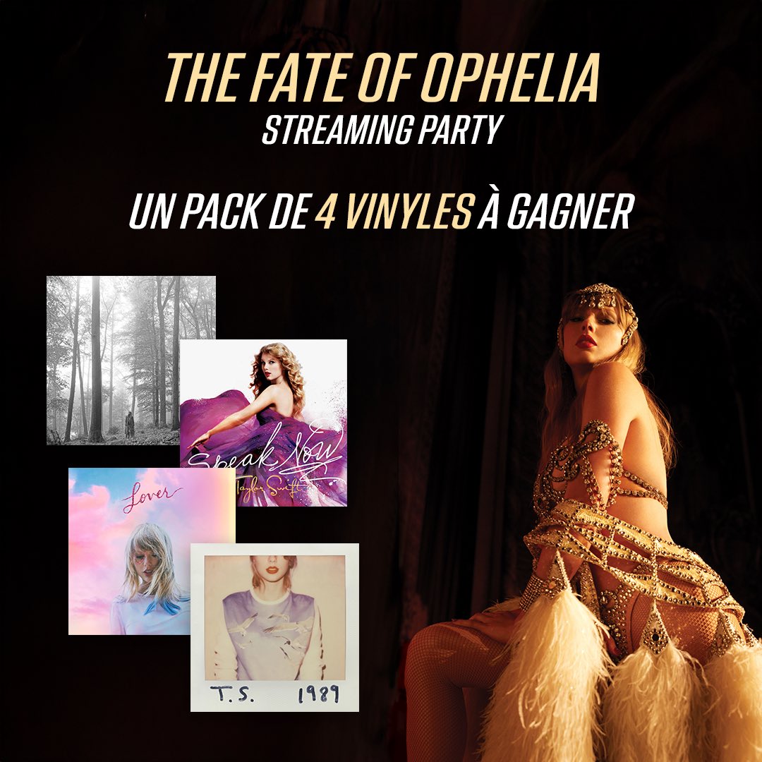 Taylor Swift FR ❤️‍🔥 tweet media