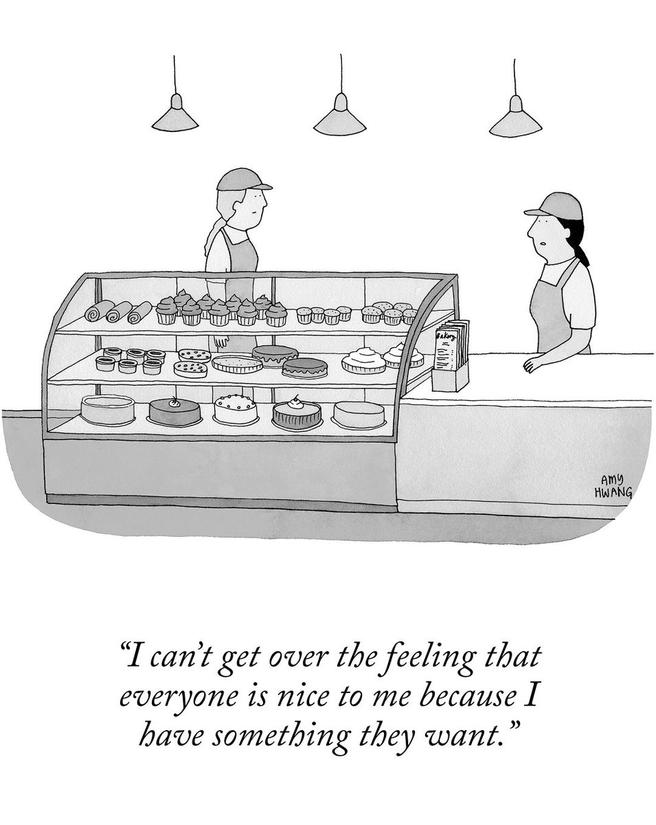 NewYorker's tweet photo. A cartoon by Amy Hwang. #NewYorkerCartoons

See more from this week’s issue: https://t.co/ZpyeF5xGDd https://t.co/NUCmWq3KDU
