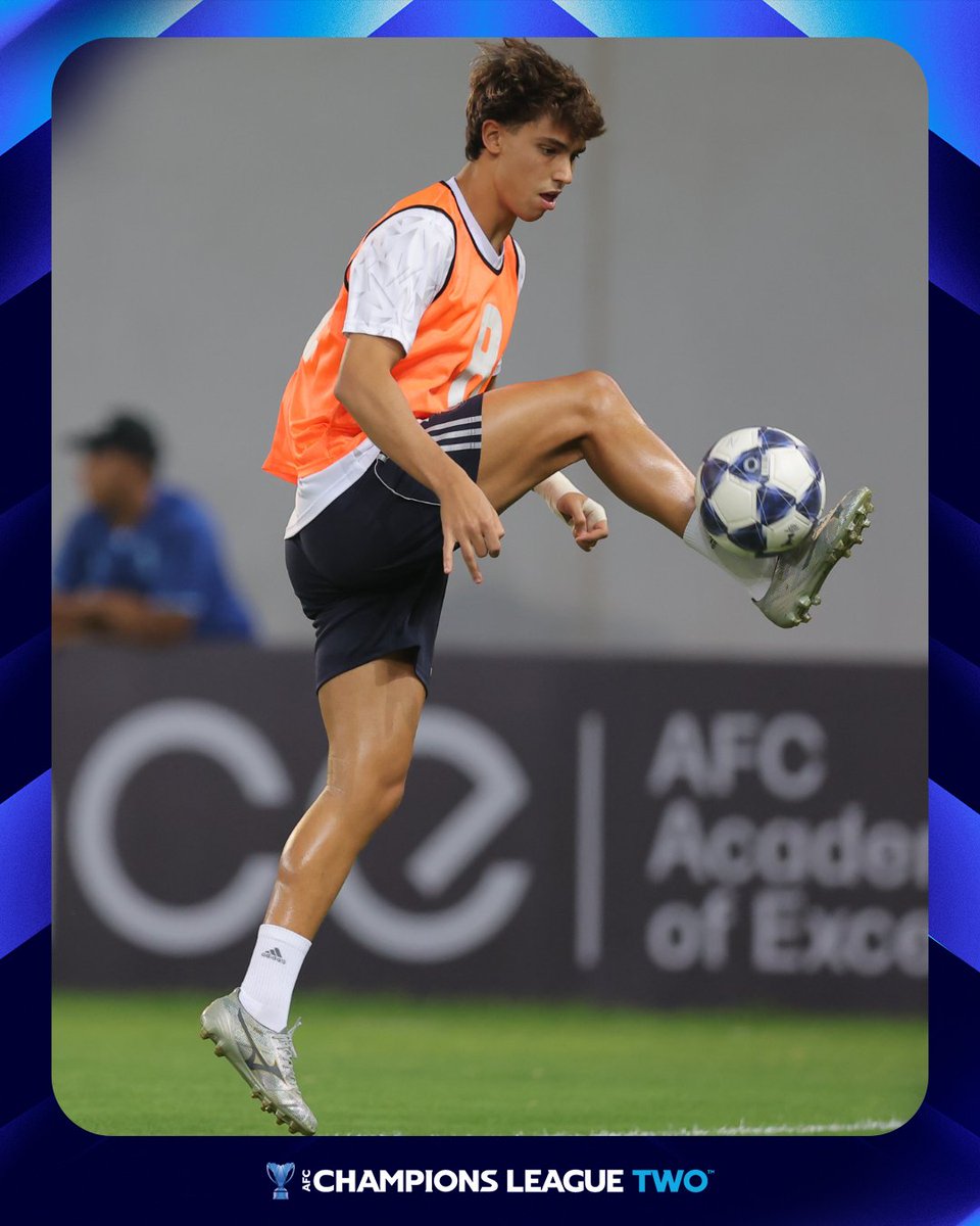 كيف يمكنك أن تصف أداء جواو فيليكس مع النصر حتى الآن 🌟

#دوري_أبطال_آسيا_الثاني #النصر