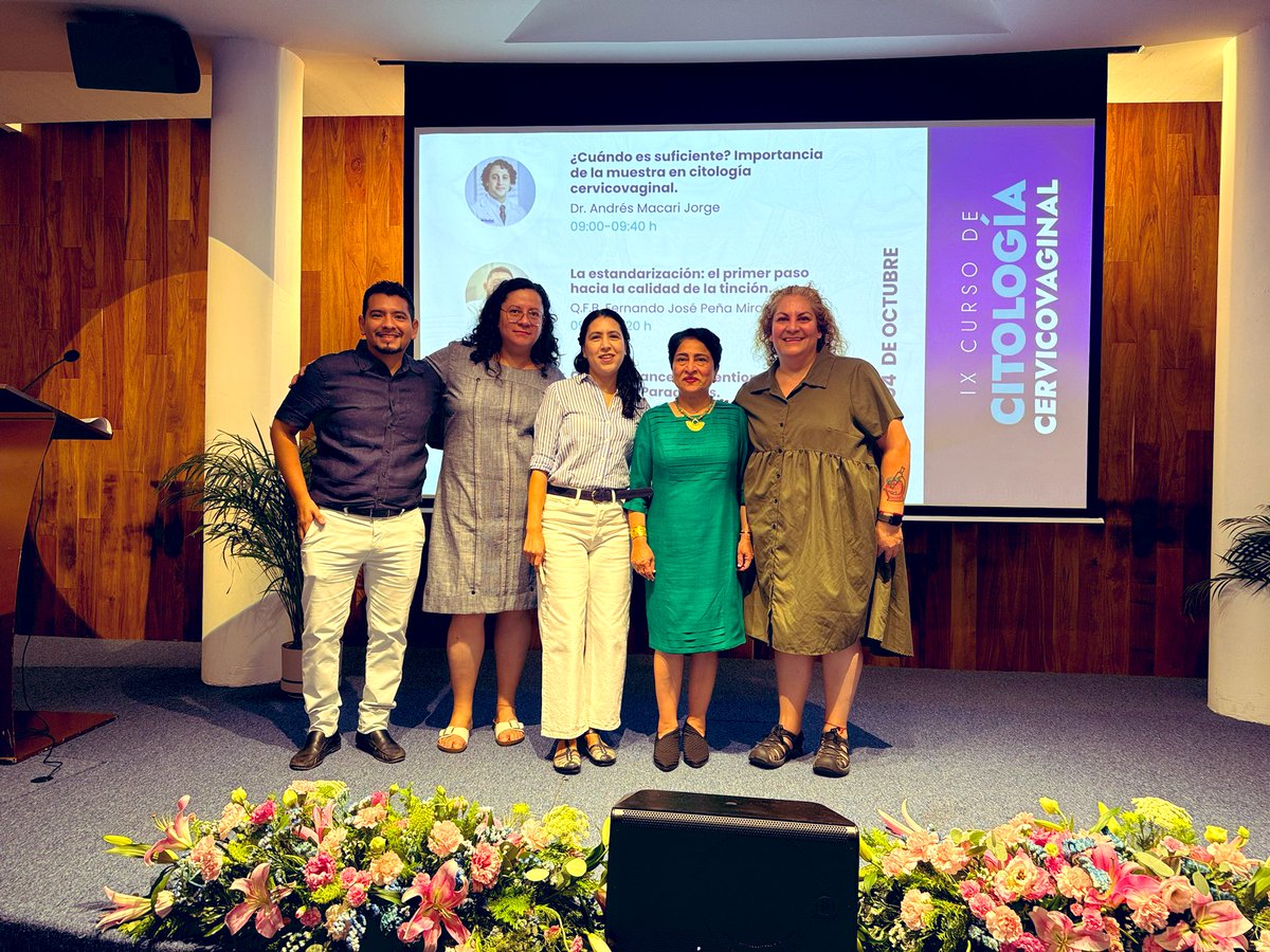 Irmajaimeth1's tweet photo. It's a pleasure to meet again, but now in the beautiful city of Merida, Yucatan.
@NayarRitu, Dr. Raúl Ortiz, Dra. Lorena Flores, @Ednadiazortiz https://t.co/7ZbmJIVcno