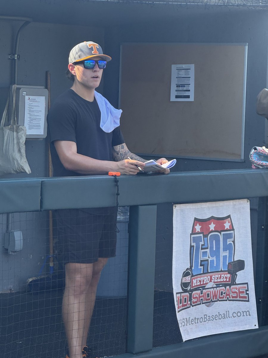 Which one of these HS prospects will catch the eyes of <a href="/ParkerSerrano18/">Parker Serrano</a> from the Vols? <a href="/LukeStefl98/">Luke Stefl</a>
<a href="/markrisi2027/">Mark Risi</a>
<a href="/MichaelPrince__/">Michael Prince</a>
<a href="/Niko_A09/">Niko Antoniades</a>
<a href="/Noahsmith2713/">Noah Smith</a>
<a href="/NoahTrussell/">Noah Trussell</a>
<a href="/NolanGagliano34/">Nolan Gagliano</a>
@owenharrison23
<a href="/owenmescall/">Owen Mescall</a>
<a href="/P_postorino27/">Paul Postorino</a>
<a href="/quentinadams24/">Quentin Adams</a>
<a href="/RileyVerderber/">Riley Verderber</a>
<a href="/rvanscoy2026/">Robbie Van Scoy</a>