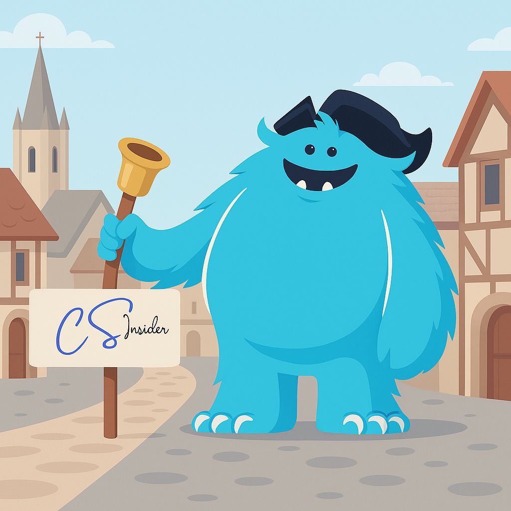 nodedhq's tweet image. Helpful Resource of the Week 🚀 
This week’s spotlight: Customer Success Insider 💡
If you’re a CSM looking to level up, this is a go-to hub for the latest CS trends, best practices, and tactical advice from leaders in the field. From newsletters and frameworks to interviews and…